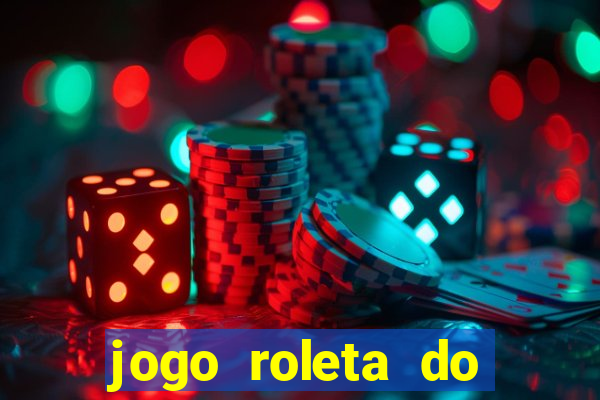 jogo roleta do silvio santos